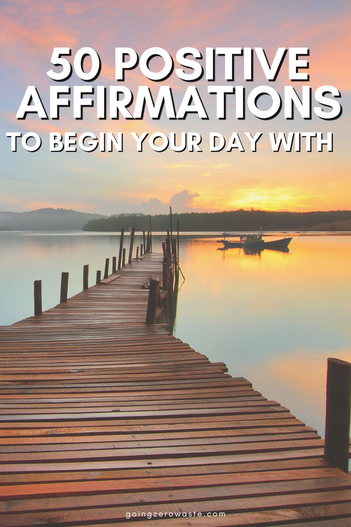 50 Optimistic Every day Affirmations to Start the Morning