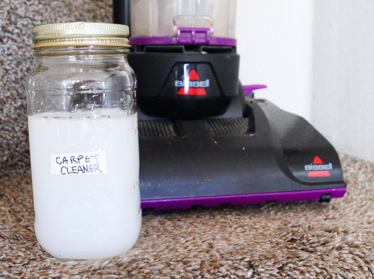 Easy DIY Carpet Cleaning Choices You Can Make At Home