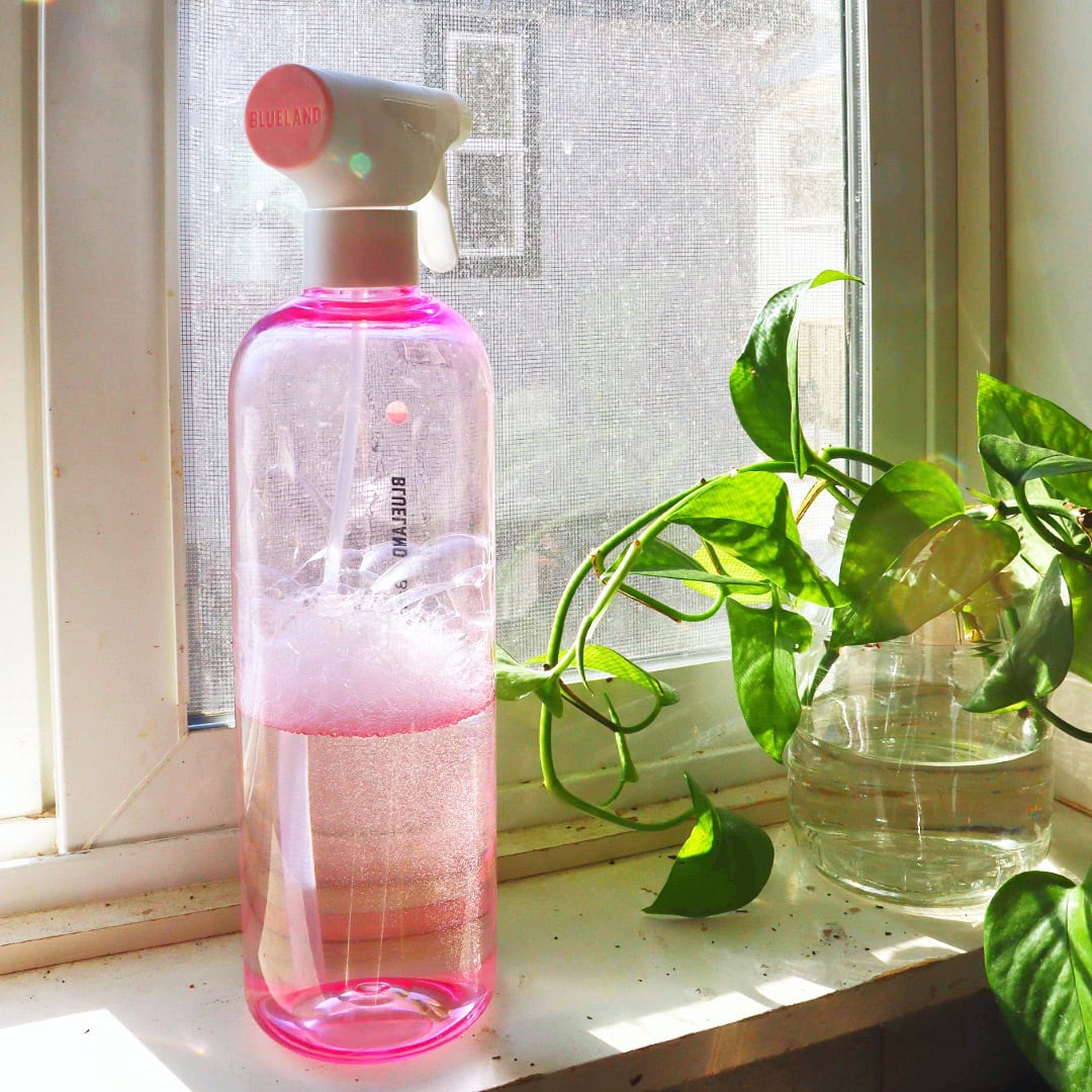 Hand-crafted Window Cleaner Recipe For A Streak-Free Shine