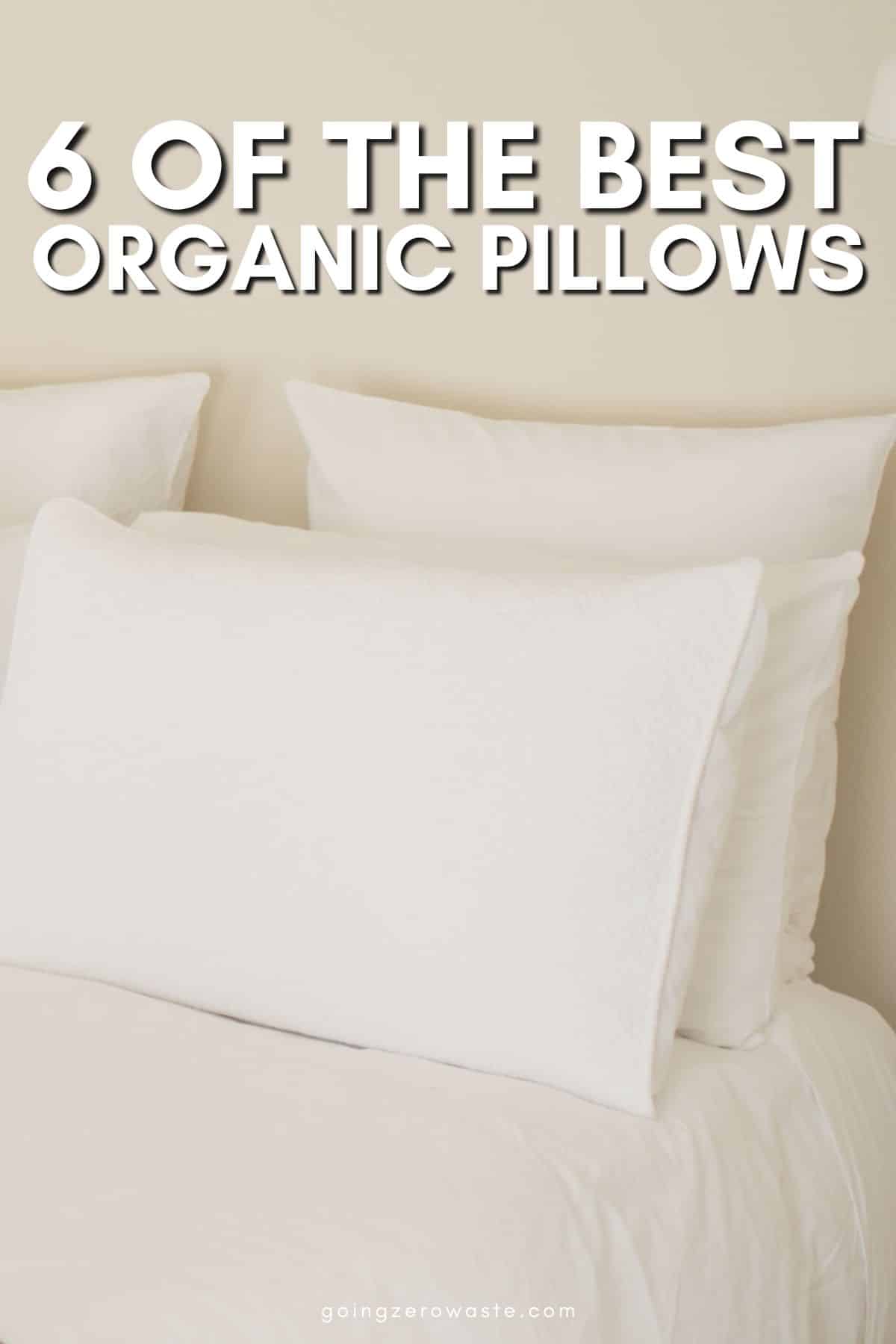 6 Best Pure Pillows For a Sound Night’s Sleep