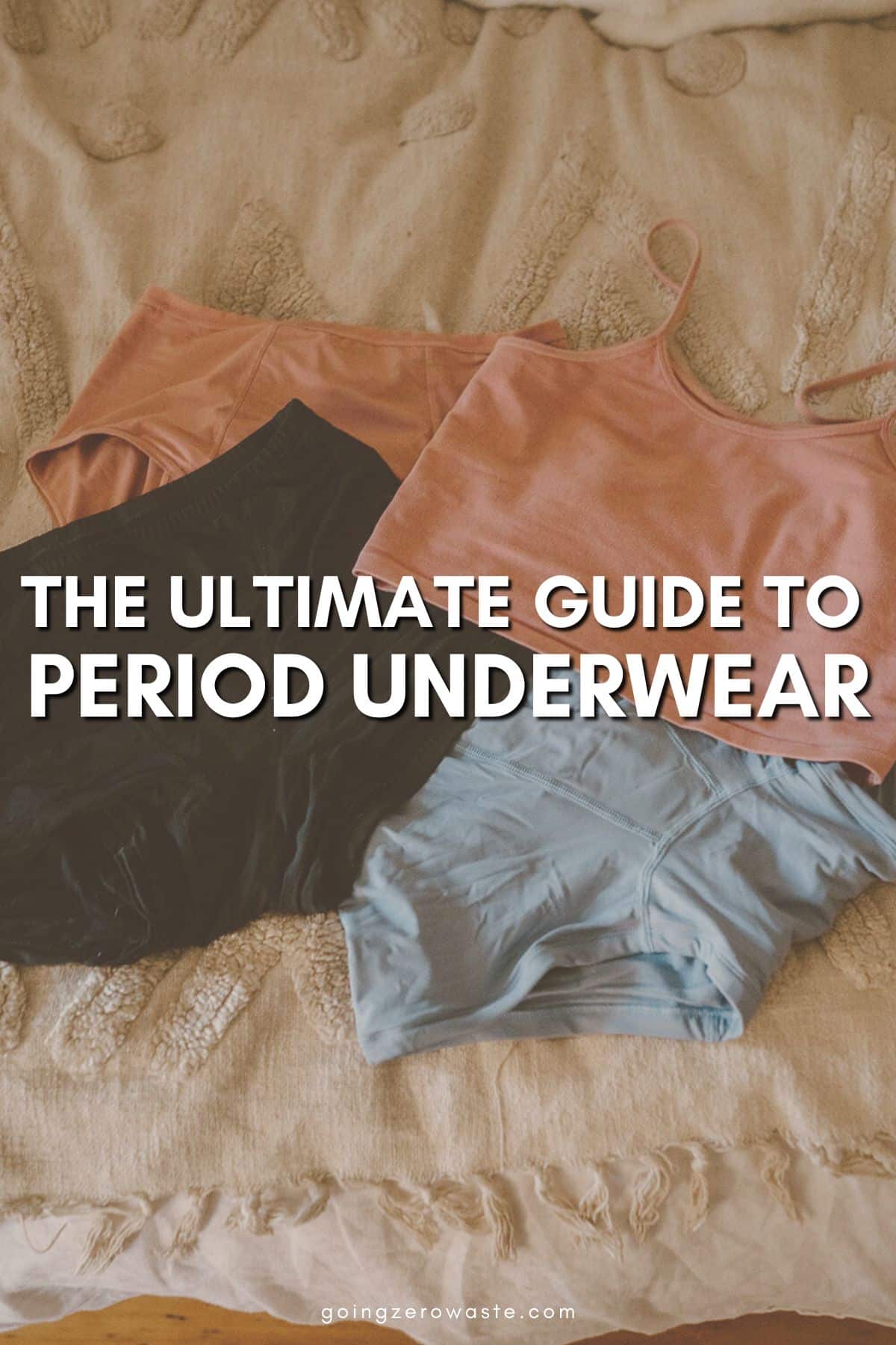 How one can Use Interval Underwear: The Remaining Data to Interval Panties