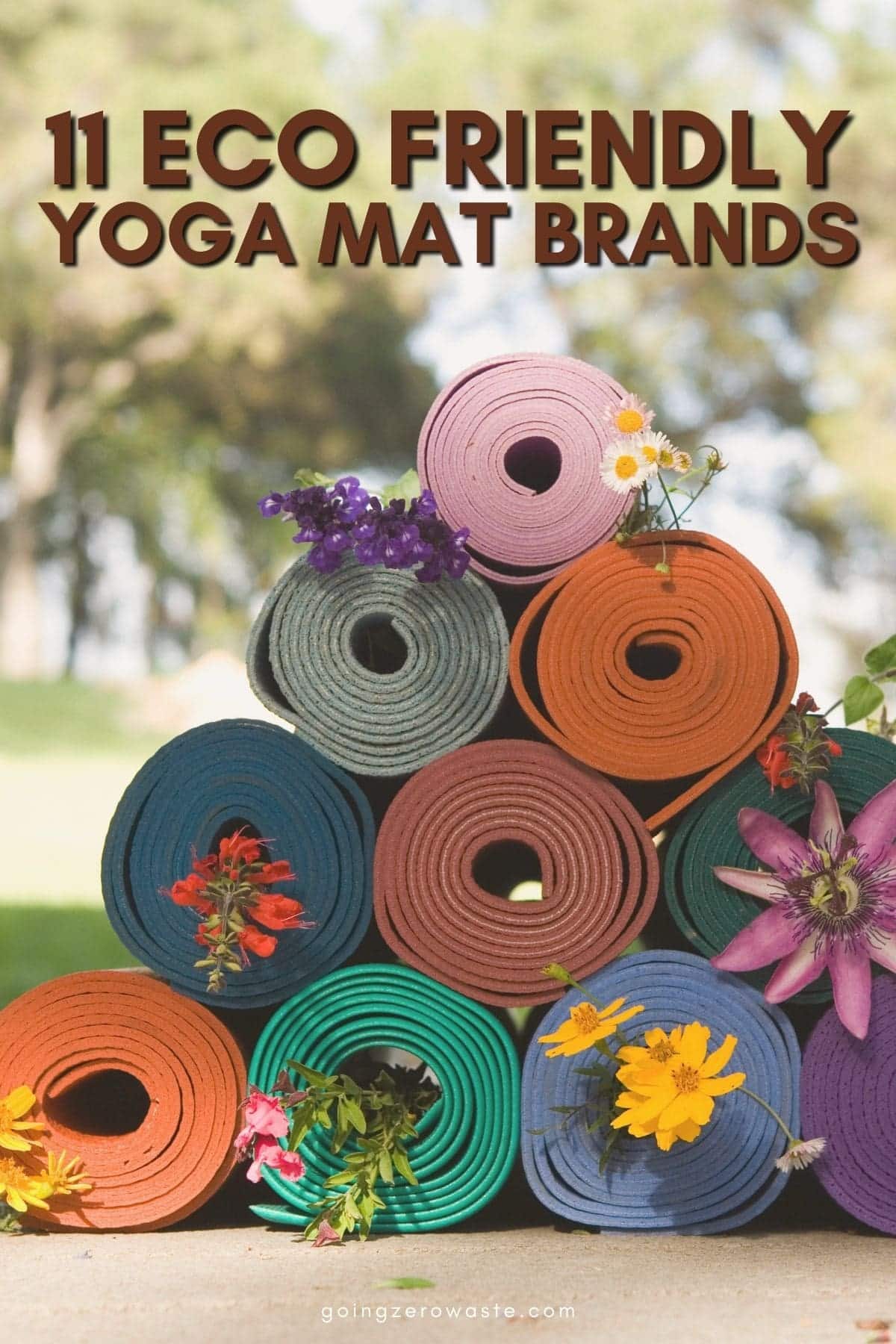 The 11 Biggest Eco Nice Yoga Mat Selections: Non-Toxic and Sustainable 