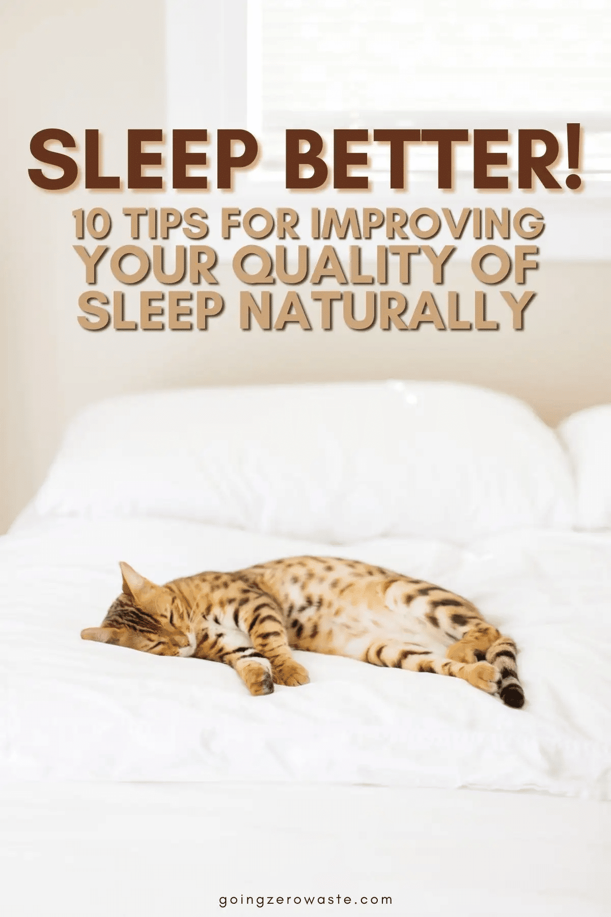 My Night Routine: 10 Concepts To Get Sound Sleep Naturally