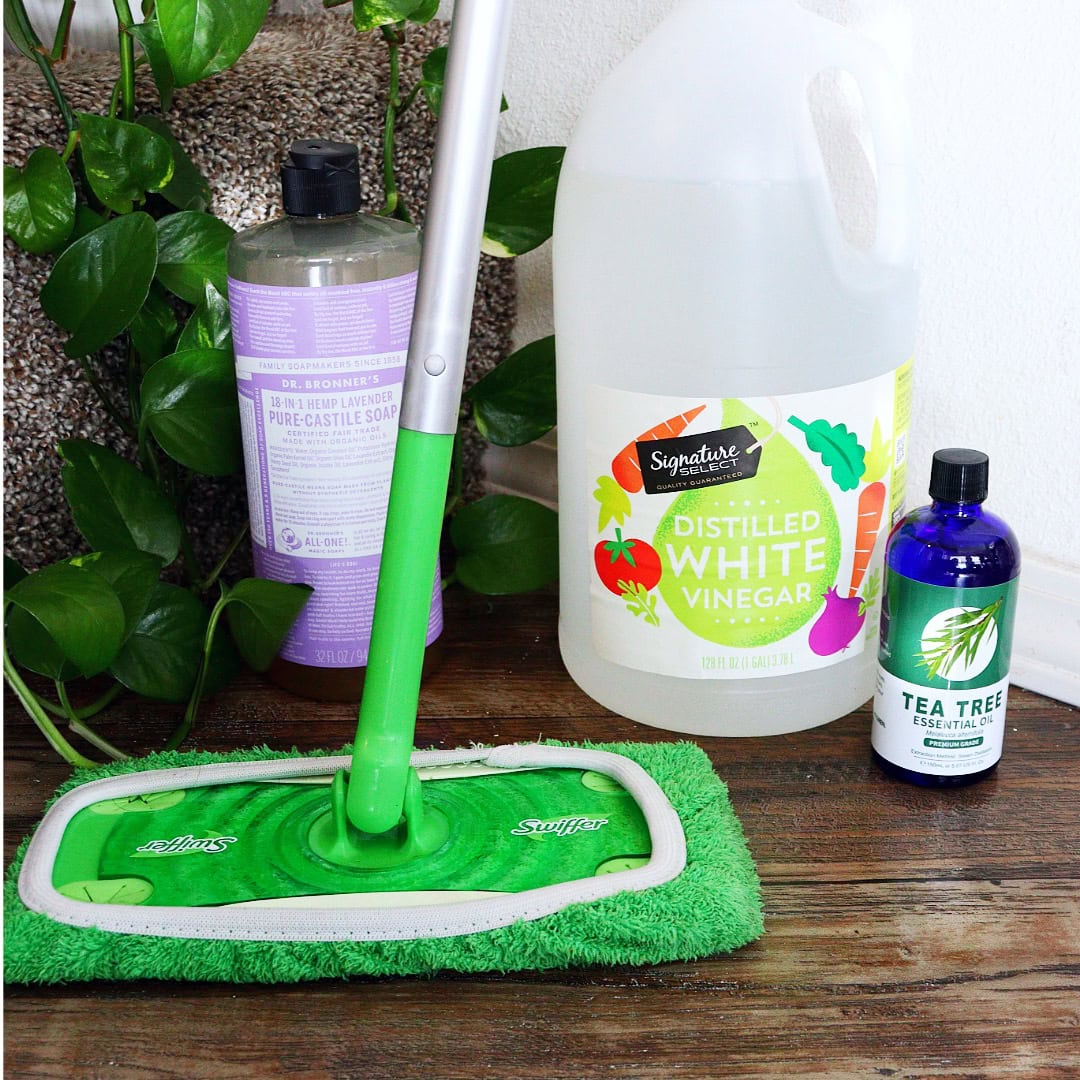 Biggest Do-it-yourself Floor Cleaner Recipes For Tile, Hardwood, & Laminate