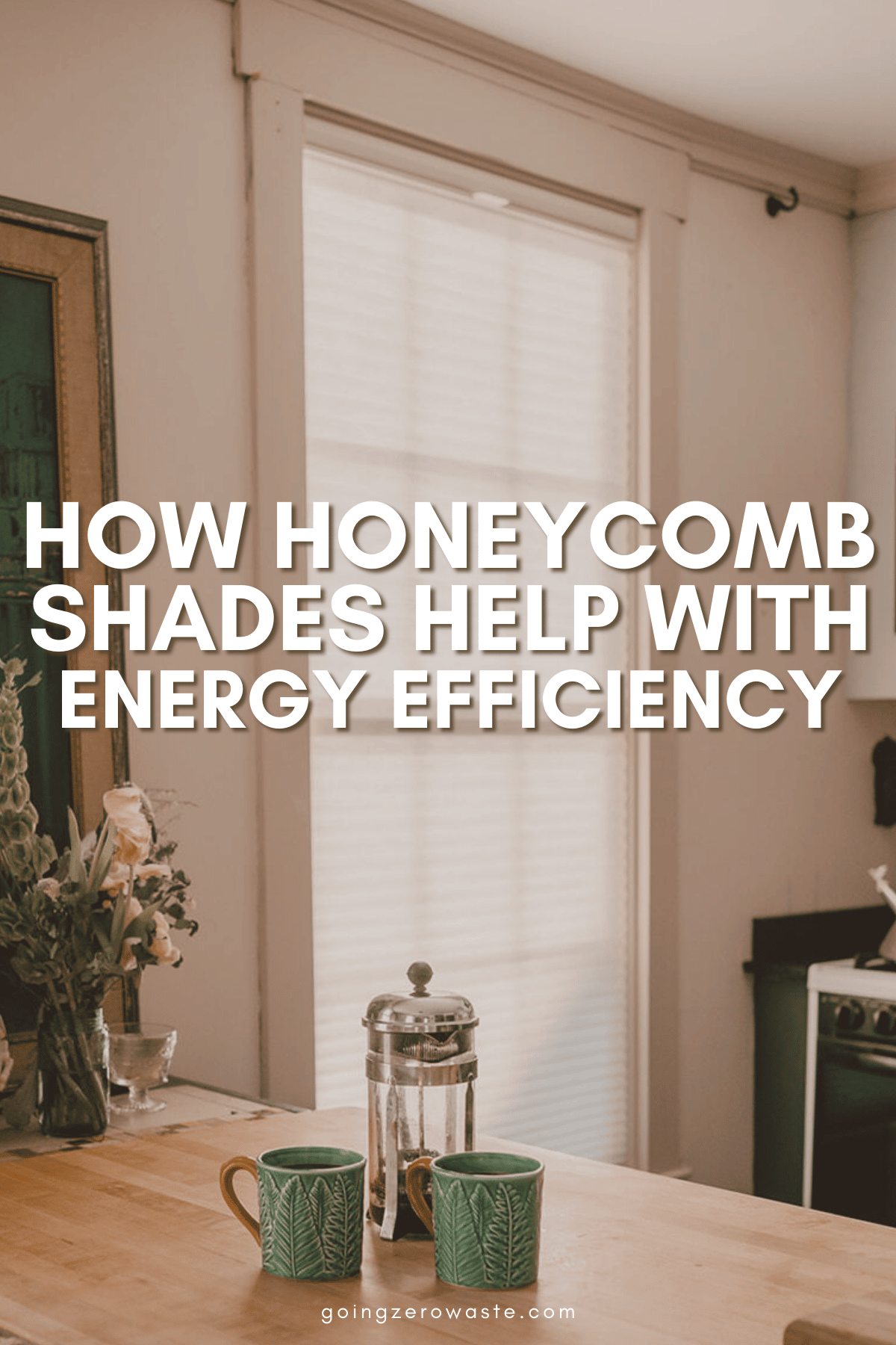 Cell Shades Analysis: How Honeycomb Shades Help With Vitality Effectivity 