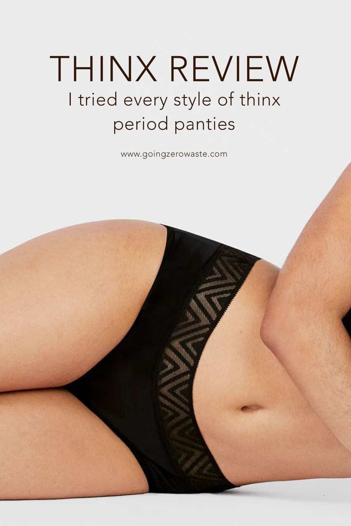 Thinx Underwear – Interval Panties Overview