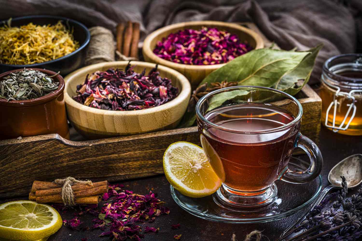 Make Your Private Pure Teas